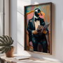 Wallity TUN066-L Multicolor